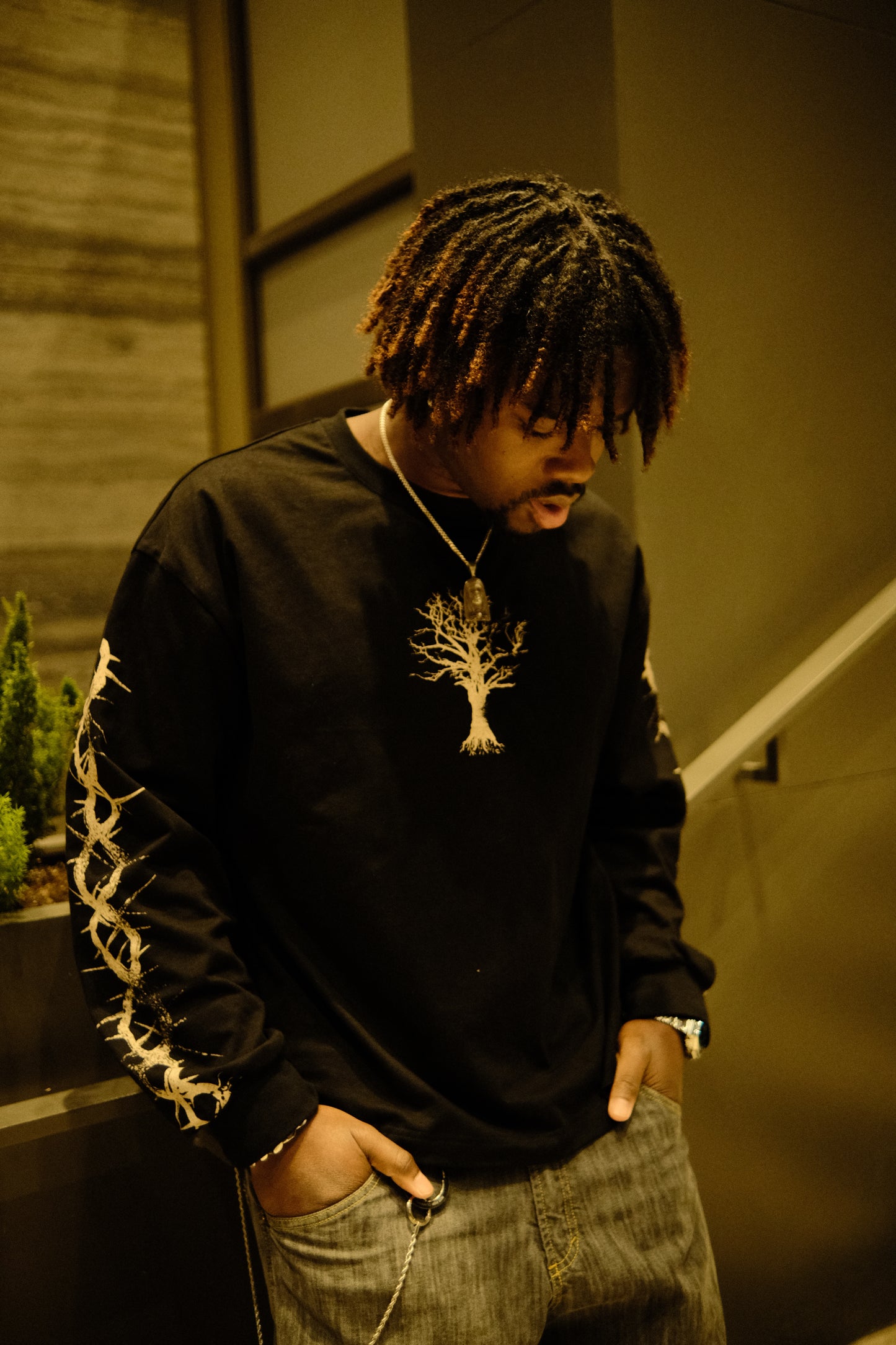 "DUSK" Long Sleeve