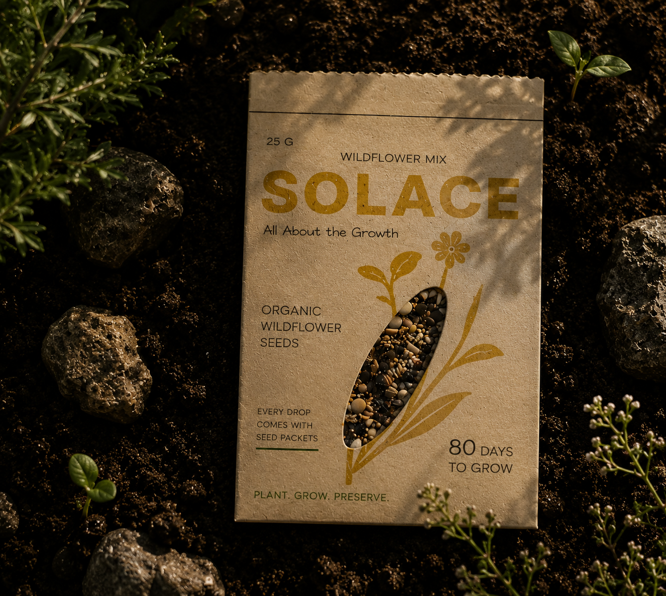 Wildflower Seeds