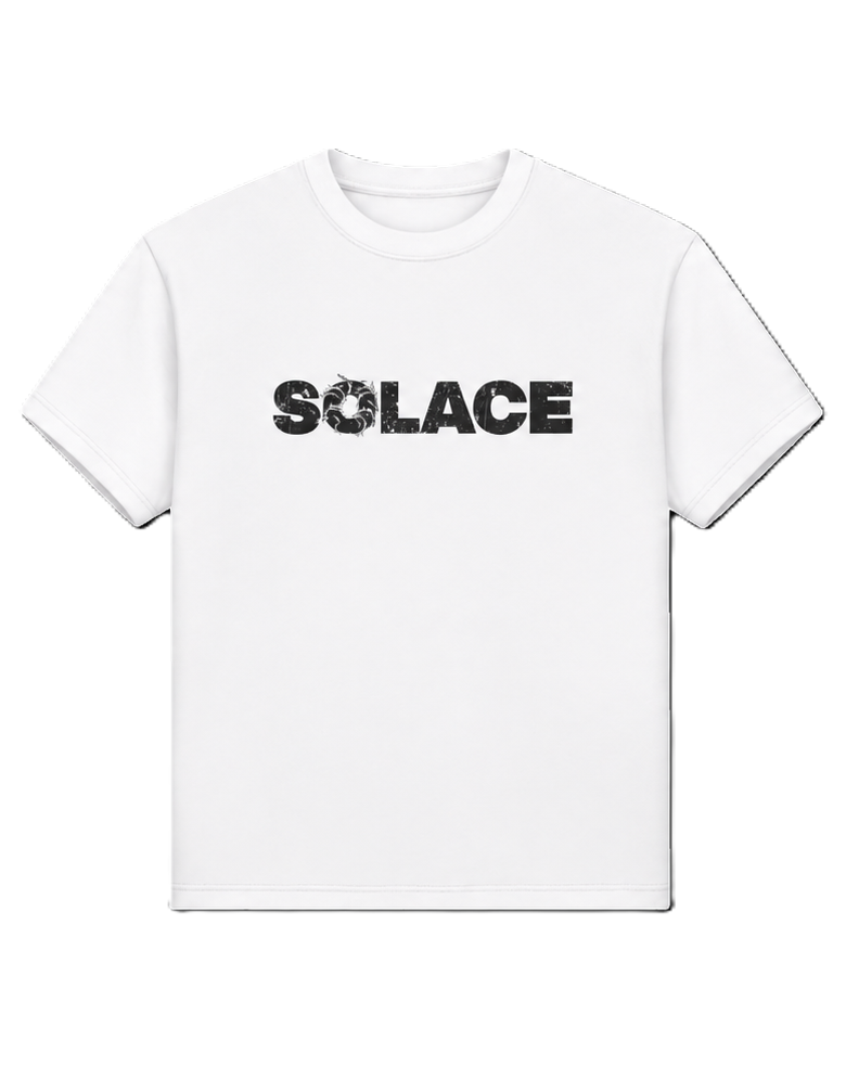 Logo Tee (Bright White)