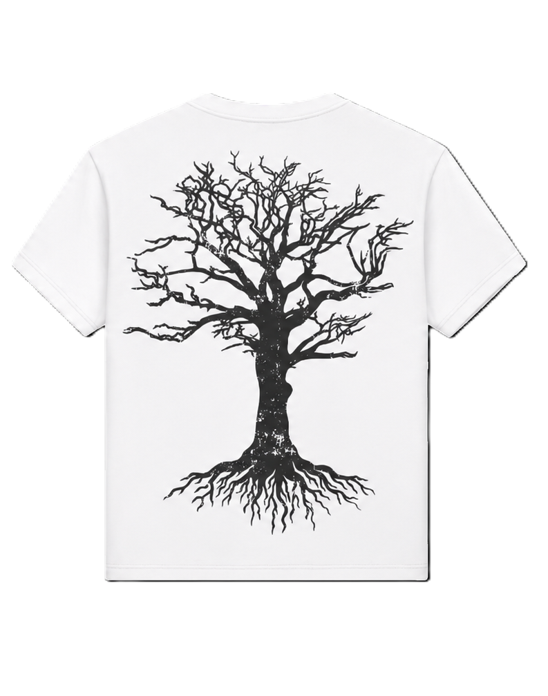Logo Tee (Bright White)