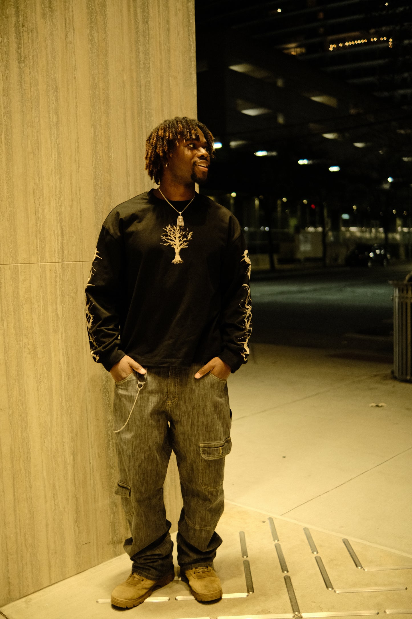 "DUSK" Long Sleeve