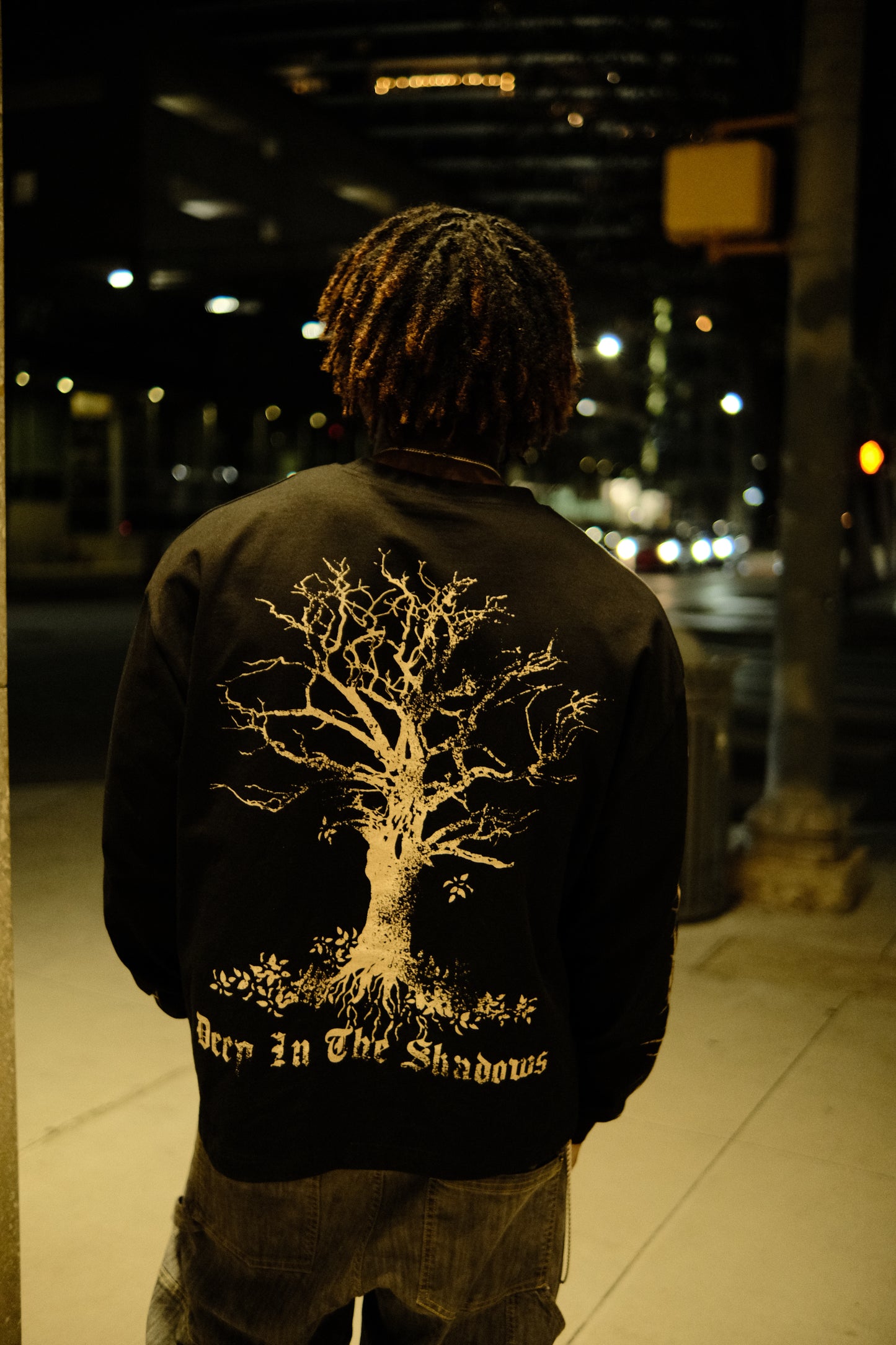 "DUSK" Long Sleeve