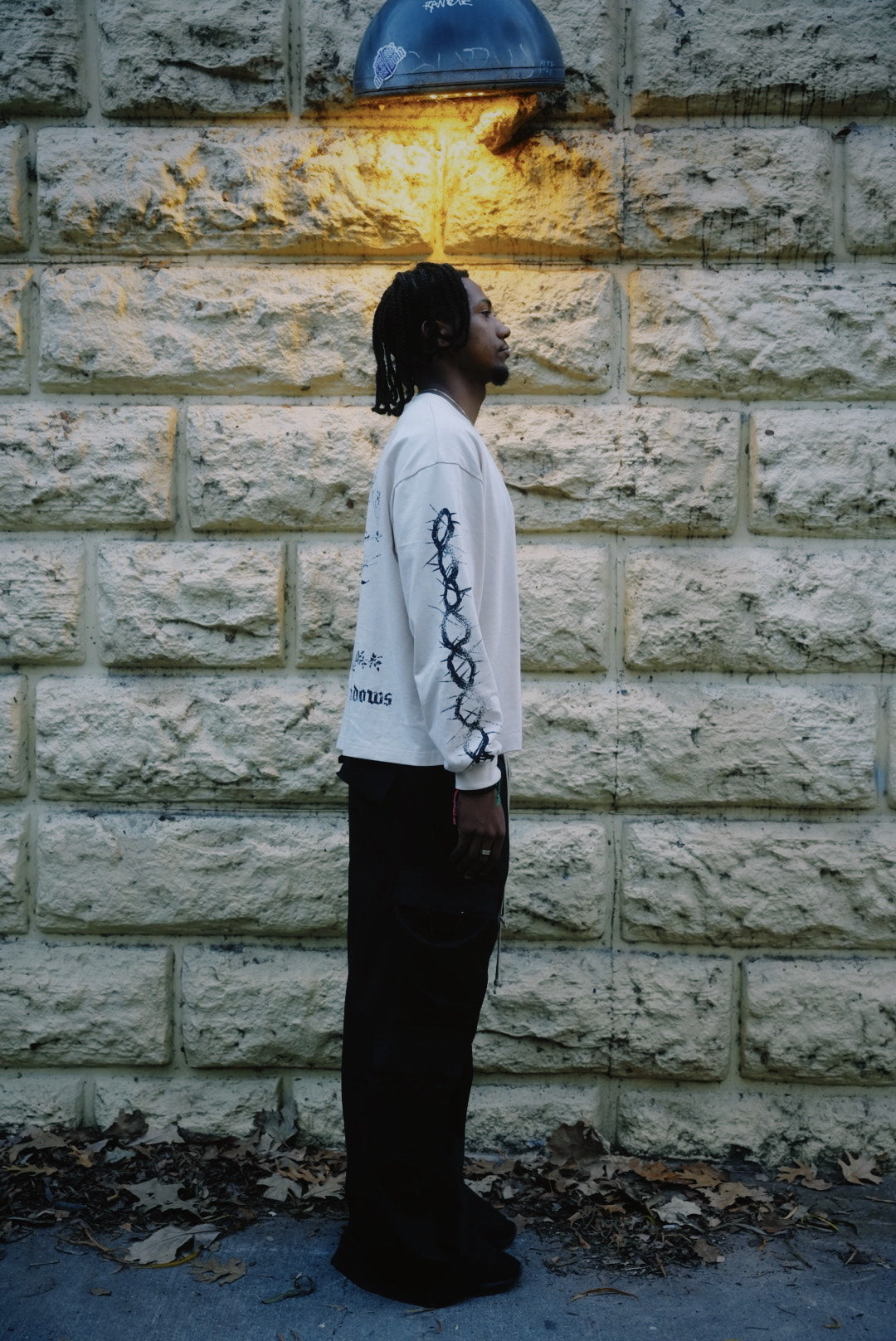"DAWN" Long Sleeve