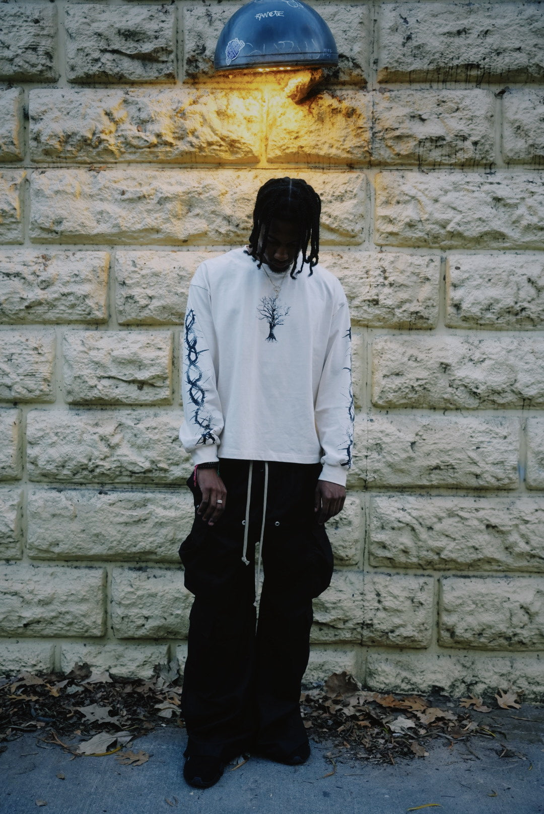 "DAWN" Long Sleeve