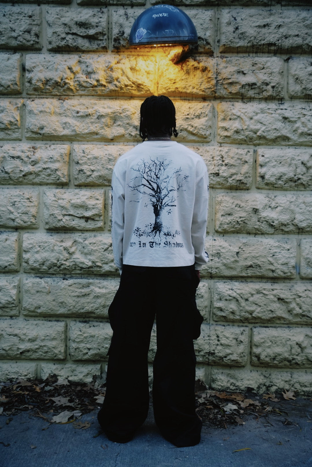 "DAWN" Long Sleeve