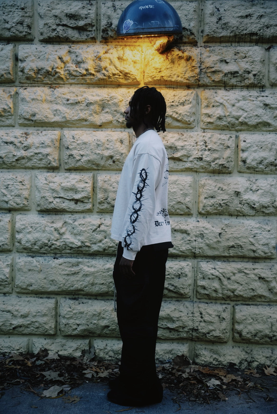 "DAWN" Long Sleeve
