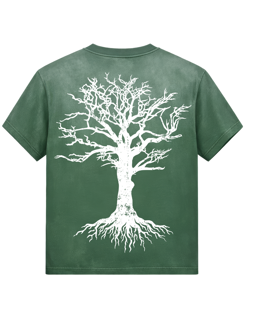 Logo Tee (Solace Green)
