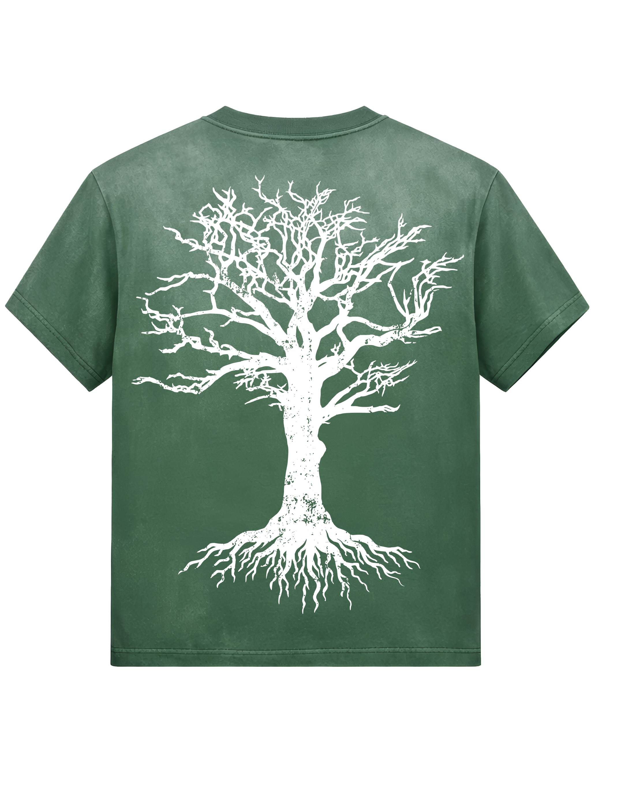 Logo Tee (Solace Green)