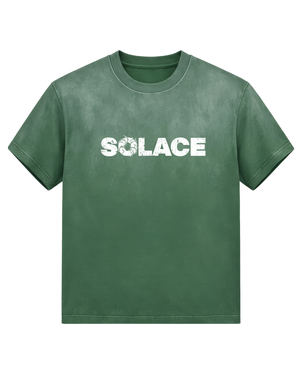 Logo Tee (Solace Green)