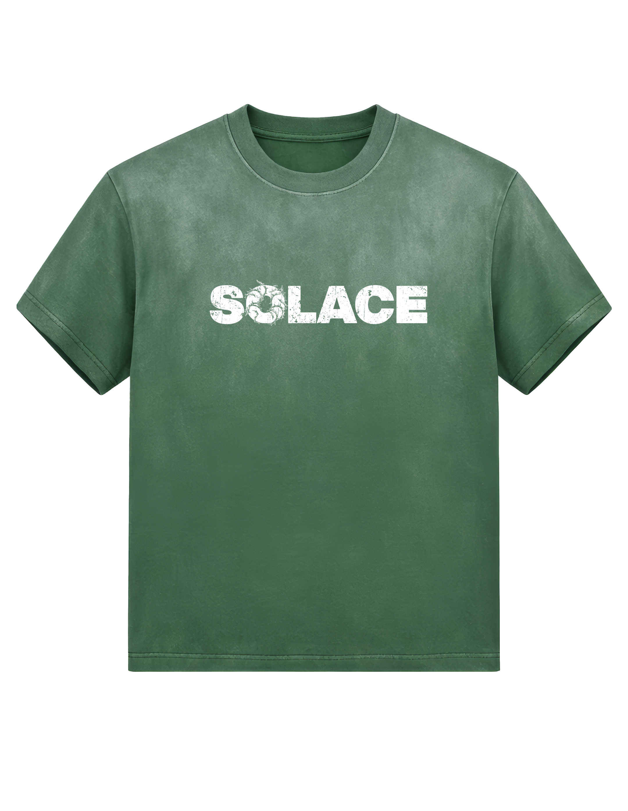 Logo Tee (Solace Green)